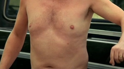 Harland Williams in Back in the Day (2014) Shirtless 17202