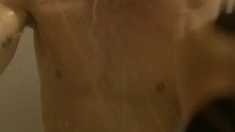 Michael Rosenbaum in Back in the Day (2014) Shirtless 17193