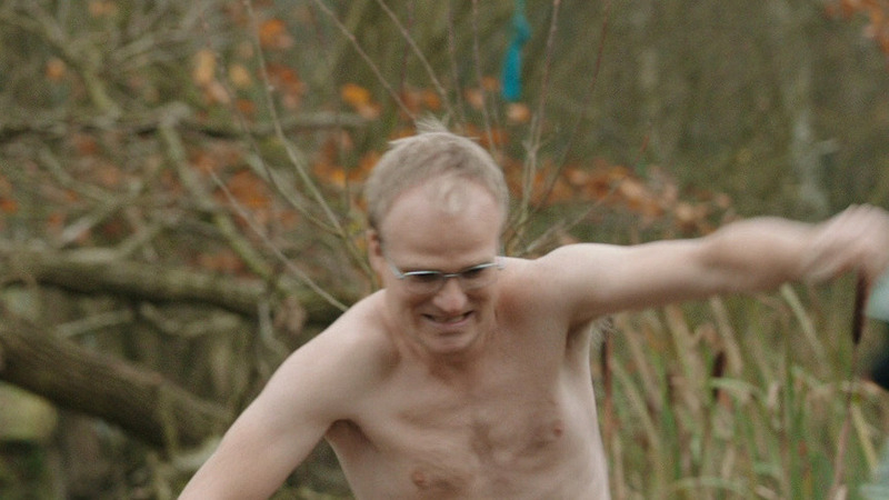 Sexiest Troels Thorsen Scene in The Hunt. Shirtless. 12937