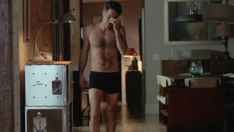 Sexiest Scenes of Adam from Thanks for Sharing. Sexy, Shirtless, Straight. 12965