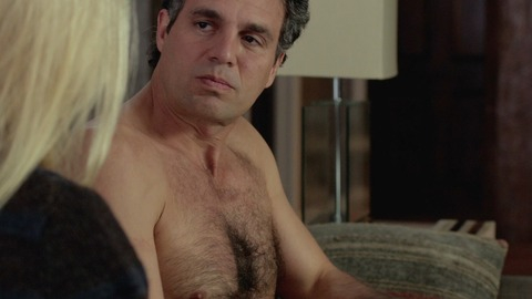 Mark Ruffalo in Thanks for Sharing (2012) Sexy Shirtless Straight 12970