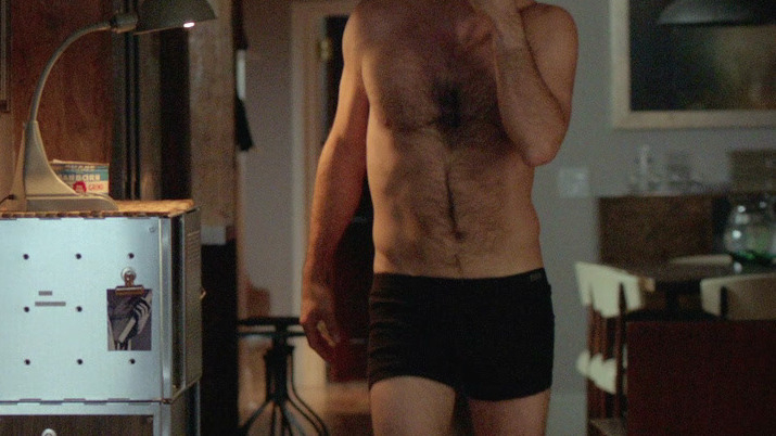 Thanks for Sharing's Sexiest Scenes with Mark Ruffalo. Sexy, Shirtless, Straight. 12966