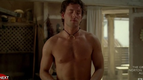 Jack Donnelly in Atlantis (2013) Sexy Shirtless 12984