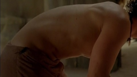 Jack Donnelly in Atlantis (2013) Sexy Shirtless 12986