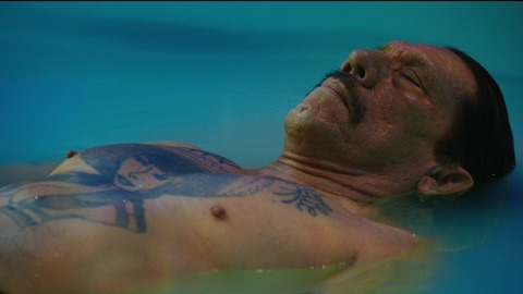 Sexiest Machete Cortez Scenes. Shirtless. 13546