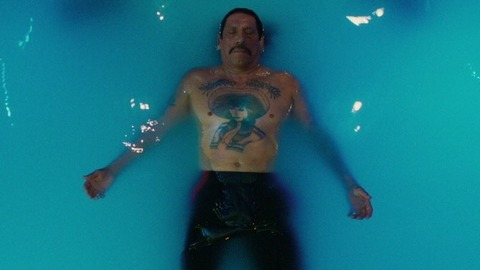 Danny Trejo in Machete Kills (2013) Shirtless 13545