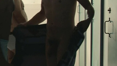Johan Libéreau in Grand Central (2013) Balls Penis Shirtless 13082