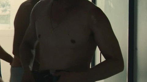 Johan Libéreau in Grand Central (2013) Penis Shirtless 13083