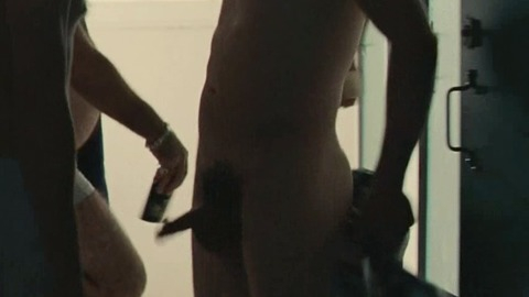 Johan Libéreau in Grand Central (2013) Balls Penis Shirtless 13079
