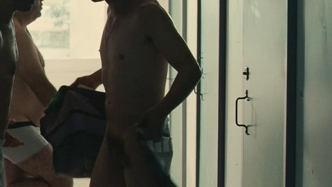 Johan Libéreau in Grand Central (2013) Balls Penis Shirtless 13081