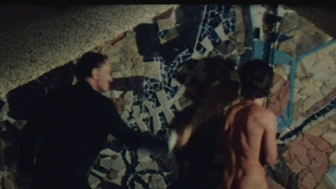 Pierre Taylou Nude as Abdul. Butt, Shirtless. 13106
