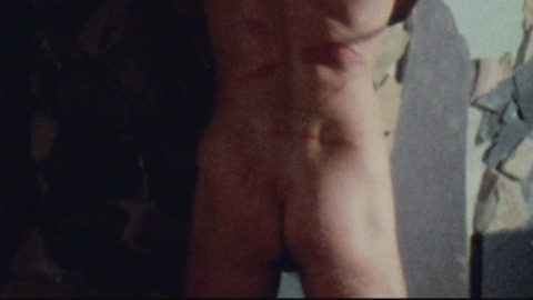 Pierre Taylou Naked in Hot Nights of Linda, The. Butt, Shirtless. 13111