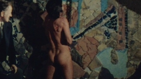 Pierre Taylou Naked as Abdul. Butt, Shirtless. 13107