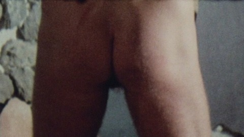 Pierre Taylou in Hot Nights of Linda, The (1975) Butt Shirtless 13110