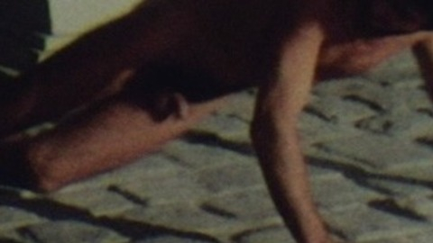 Pierre Taylou in Hot Nights of Linda, The (1975) Shirtless Penis Balls 13105