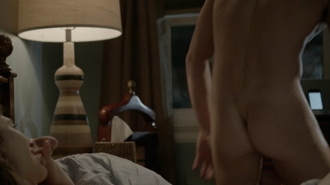 Jake McDorman in Shameless (2011-2021) Butt Shirtless 30176