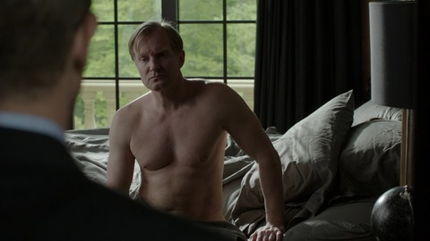 Ulrich Thomsen in Banshee (2013-2016) Sexy Shirtless 50980