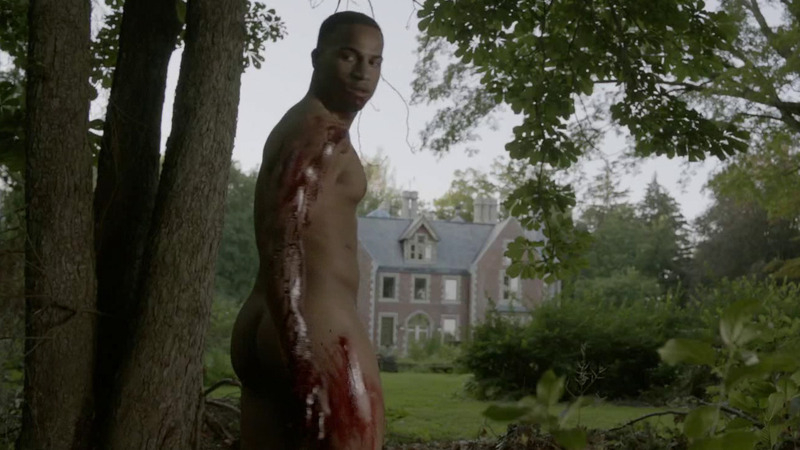Dr. Logan Jonsen from Bitten Naked. Butt, Sexy, Shirtless. 16991