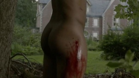 Michael Xavier in Bitten (2014-2016) Butt Sexy Shirtless 16992