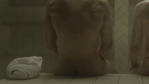 Steve Lund Naked as Nick Sorrentino. Butt, Shirtless. 49791