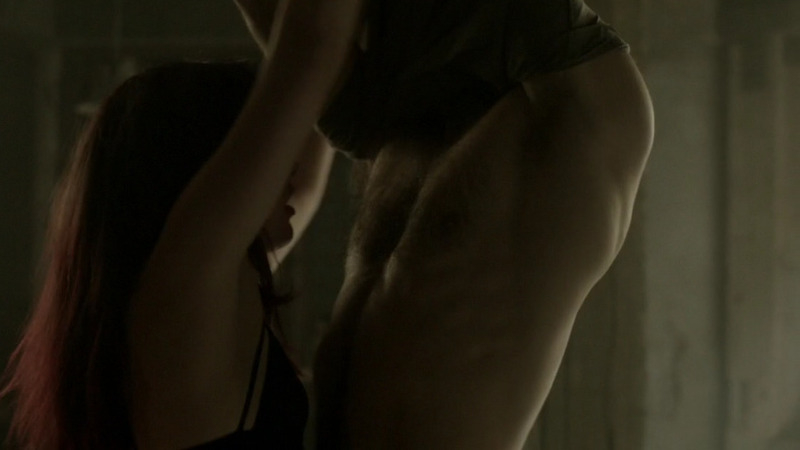 Hottest Nick Sorrentino Scenes. Shirtless, Straight. 33855