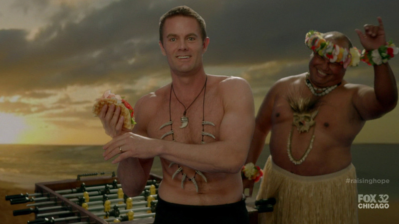 Sexiest Burt Chance Scenes. Shirtless. 13222