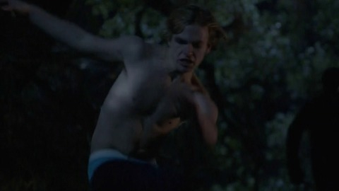Graham Patrick Martin in Major Crimes (2012-2017) Sexy Shirtless 13242