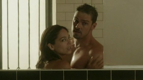 Jay Ryan in Beauty and the Beast (2012-2016) Sexy Shirtless 56303