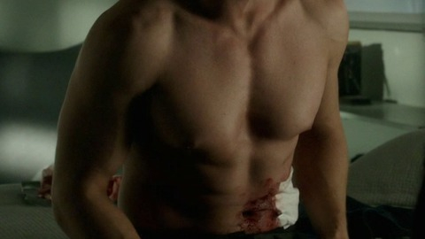 Jay Ryan in Beauty and the Beast (2012-2016) Sexy 14177