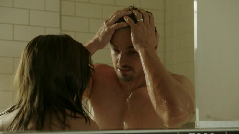 Sexiest Vincent Keller Scenes. Sexy, Shirtless. 56302