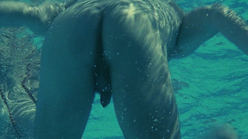Gabriel Garko Naked as Helmut Schultz. Balls, Butt, Penis. 26991
