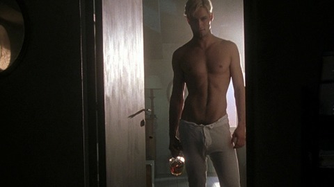 Gabriel Garko in Black Angel (2002) Bulge Sexy Shirtless 26995