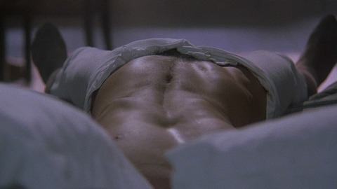 Gabriel Garko in Black Angel (2002) Sexy Shirtless 26993