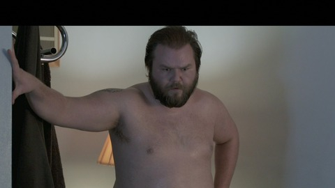Tyler Labine in Best Man Down (2013) Shirtless 13277