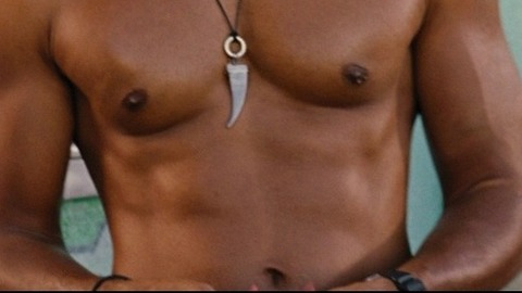 Ludacris in Fast & Furious 6 (2013) Sexy Shirtless 14391