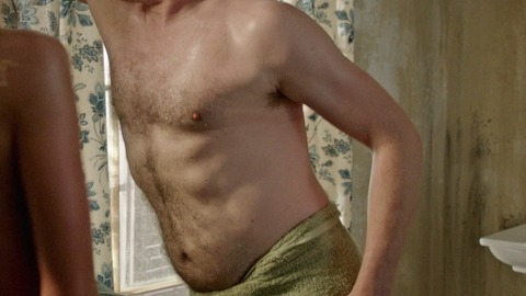 Rob Corddry in Hell Baby (2013) Shirtless 13293