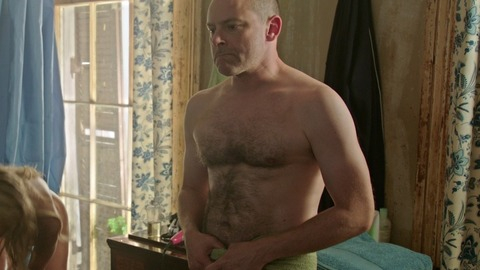 Rob Corddry in Hell Baby (2013) Butt Shirtless 13290