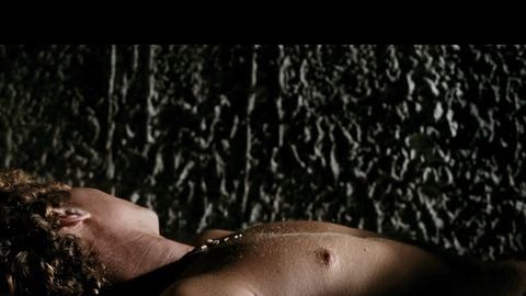 Filippo Pucillo in Terraferma (2013) Shirtless 13298