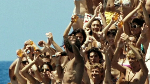 Sexiest Scenes of Nino from Terraferma. Bathing Suit, Sexy, Shirtless. 13301