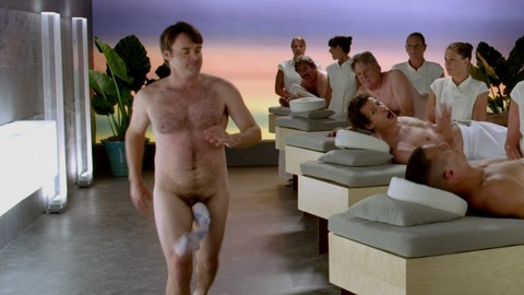 Will Forte in That's My Boy (2012) Sexy Shirtless 13328