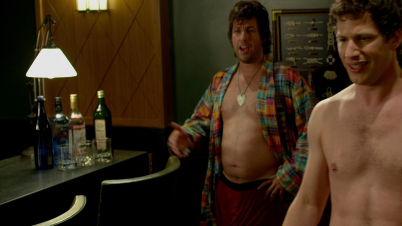 Sexiest Donny Berger Scenes. Sexy, Shirtless, Underwear. 13306