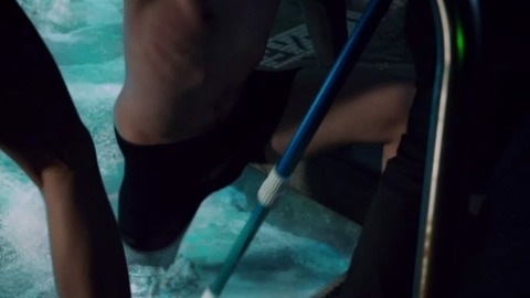 Daniel Zovatto in Marvel's Agents of S.H.I.E.L.D. (2013-2019) Sexy Shirtless Bulge Underwear 13296