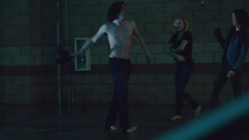 Sexiest Scenes of Seth Dormer from Marvel's Agents of S.H.I.E.L.D.. Sexy, Shirtless. 13295