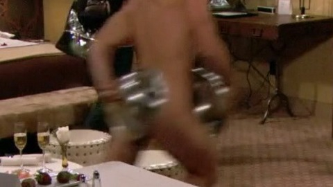 Jean-Luc Bilodeau in Baby Daddy (2012-2017) Sexy Shirtless 13341