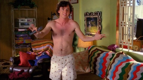 Sexiest Axl Heck Scenes. Shirtless, Underwear. 43006