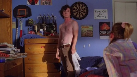 Charlie McDermott in The Middle (2009-2018) Shirtless 61266