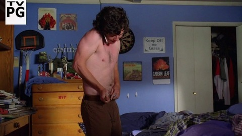 Charlie McDermott in The Middle (2009-2018) Shirtless 61264