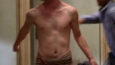Sexiest Axl Heck Scenes. Shirtless. 13660
