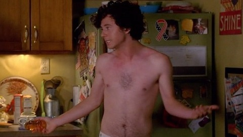 The Middle's Sexiest Scenes with Charlie McDermott. Shirtless, Underwear. 43008