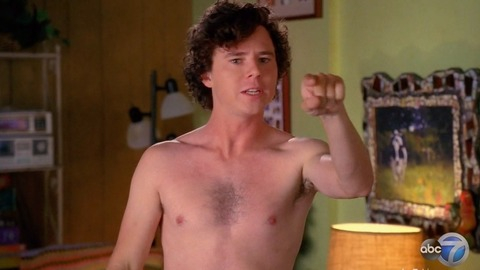 Sexiest Scenes of Axl Heck from The Middle. Shirtless, Underwear. 43007